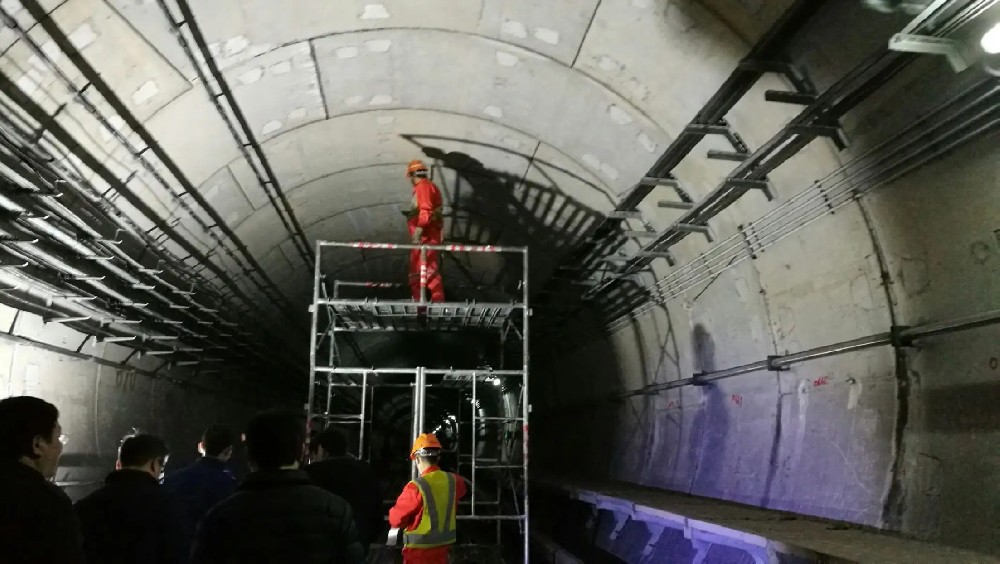 太仓地铁线路养护常见病害及预防整治分析